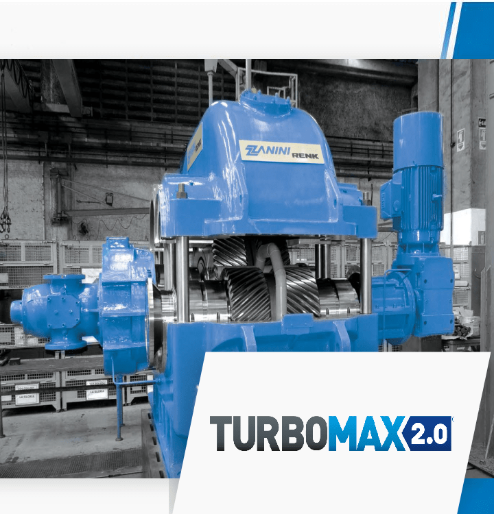 Turborredutor  | Turbomax